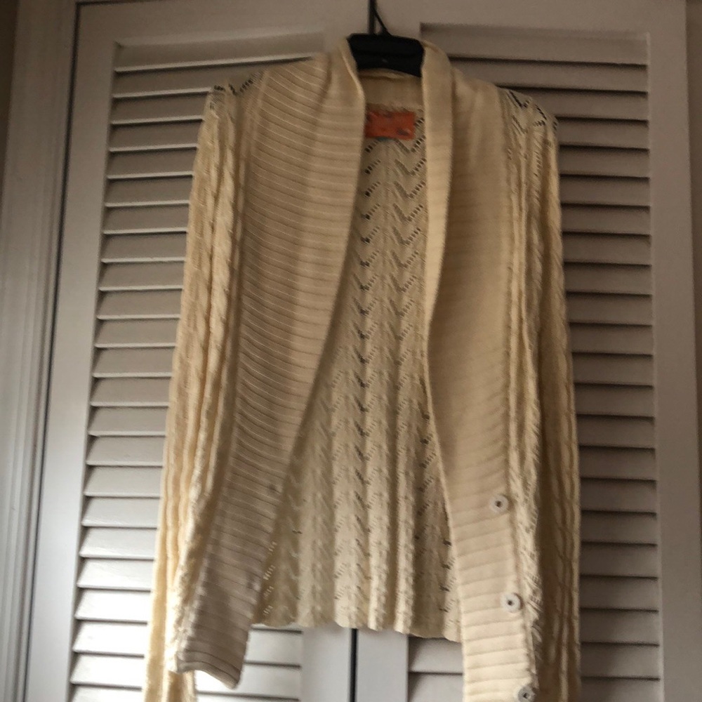 Hollister beach sweater